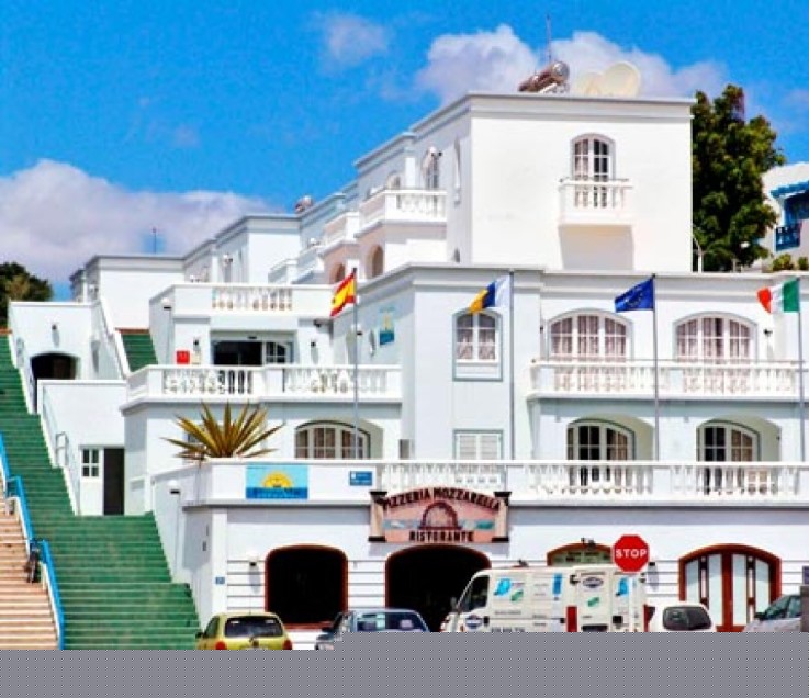 Coronamar Apartamentos