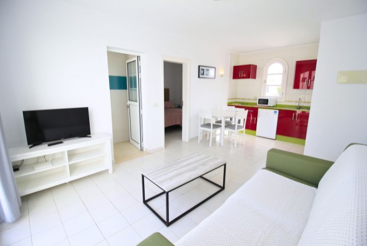 1 Bedroom Apartment Standard